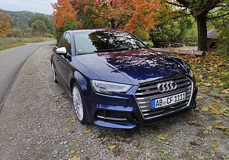 Audi S3 Limousine