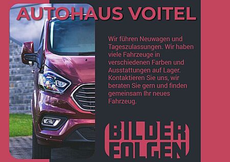 Ford Transit Tourneo Custom Titanium