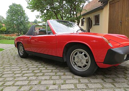 Porsche 914 Porsche 914 Targa