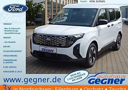 Ford Tourneo Courier Trend BEV AT 54kWh Kam WiPa GRA