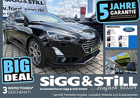 Ford Focus Turnier 1.5 Titanium PANO*LED*HUD*EL-KLAPPE