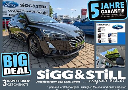 Ford Focus Turnier 1.5 Titanium PANO*LED*HUD*EL-KLAPPE