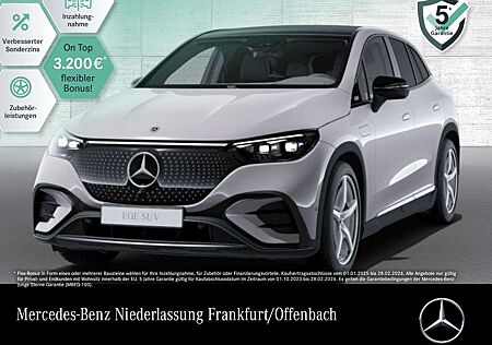 Mercedes-Benz EQE SUV EQE 350 4M AMG+NIGHT+PANO+360+AHK+BURMESTER+TV