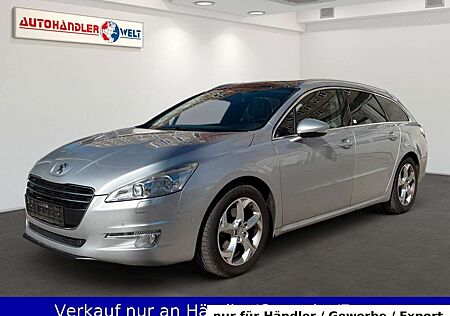 Peugeot 508 Kombi 1.6i AAC Xenon Navi SHZ Pano PDC
