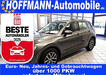 VW Tiguan Volkswagen