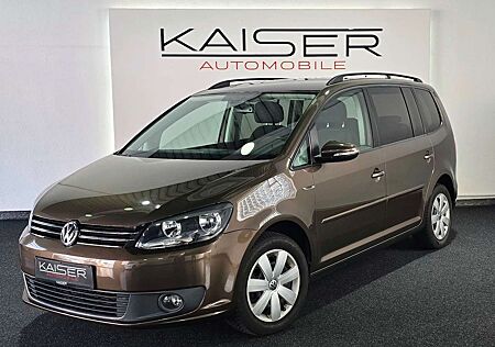 VW Touran Volkswagen Comfortline*TEMPOMAT*FAMILY-PAKET/8FACH B