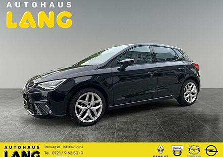 Seat Ibiza 1.0 TSI EU6d FR OPF FULL-LINK LED EINPARKHILFE