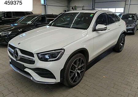 Mercedes-Benz GLC 400 Coupe 4M 2x AMG Line Multib VirtCockpit