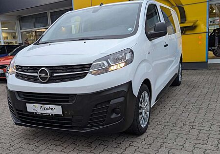 Opel Vivaro Edition M (L2) Doppelkabine / Allwetterreifen