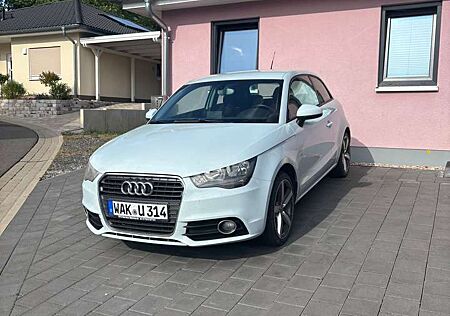 Audi A1 1.4 TFSI Ambition