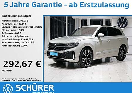 VW Touareg Volkswagen 3.0TDI R-Line 22" Dynaudio Softclose AHK HUD360...