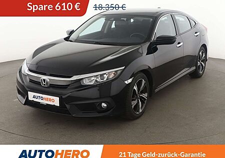 Honda Civic 1.5 VTEC Elegance Aut*NAVI*ACC*CAM*PDC*SHZ*