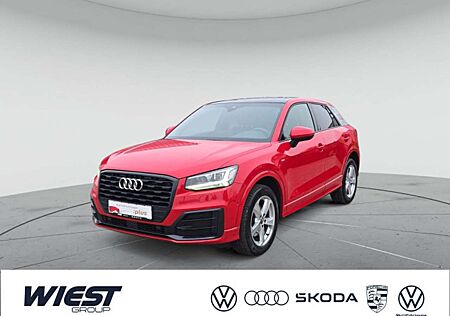 Audi Q2 sport 30 TFSI S tronic, S LINE/ACC/NAVI/VIRTU