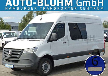 Mercedes-Benz Sprinter 314 CDI Werkstattwg. Mixto L2H2 5-Sitze