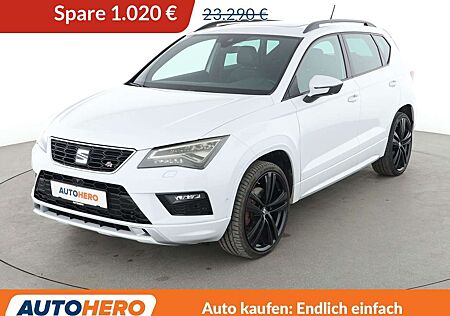 Seat Ateca 2.0 TSI FR 4Drive Aut.*NAVI*LED*ACC*PLA*