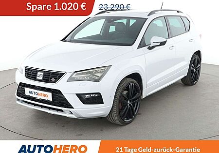 Seat Ateca 2.0 TSI FR 4Drive Aut.*NAVI*LED*ACC*PLA*