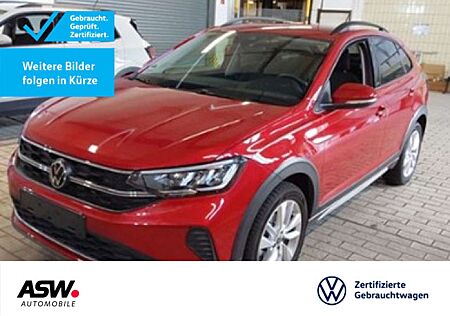 VW Taigo Volkswagen MOVE 1.5TSI DSG LED Navi PDC SHZ AHK VC