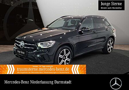 Mercedes-Benz GLC-Klasse GLC 200 4M NIGHT+LED+KAMERA+SPUR+TOTW+KEYLESS+9G