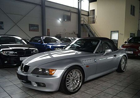 BMW Z3 Roadster 1.9 Leder*Sitzheizung*18 Zoll