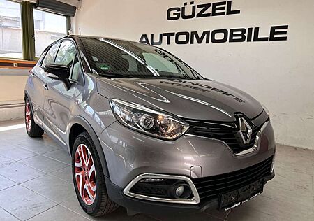 Renault Captur Luxe*NAVI*KAM*AUT*TOUCH*AHK*ALU*LED*