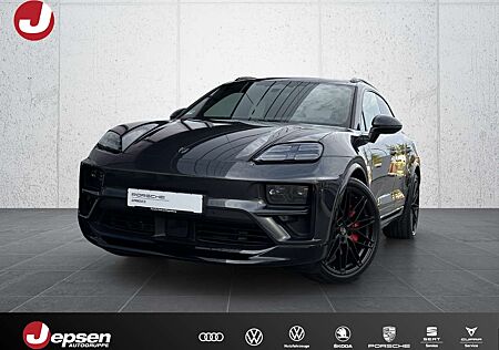 Porsche Macan Turbo Sitzbel. PANO Burmester