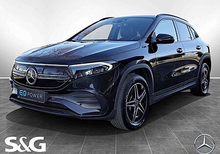 Mercedes-Benz EQA 300 4M AHK+PANORAMA+KEYLESS+MEMORY+360°+18"
