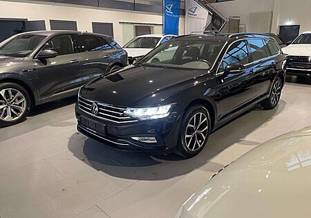 VW Passat Variant Volkswagen Passat Business 2.0 TDI DSG ACC/LED/KAM/SIGN/AHK