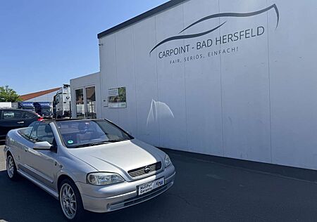 Opel Astra G 1.6 16V| TÜV| SERVICE|