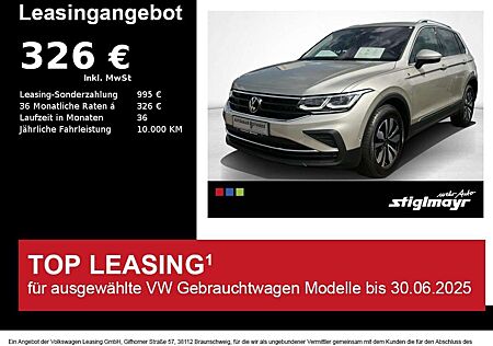 VW Tiguan Volkswagen MOVE 2.0 TDI DSG ACC+AHK+IQ-LIGHT+NAVI