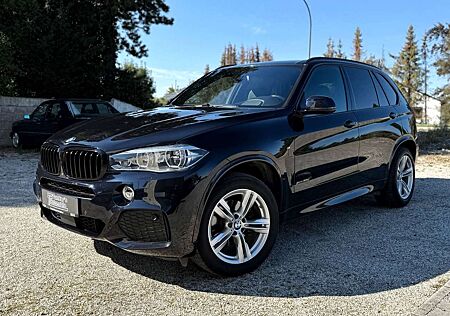 BMW X5 xDrive 30d LED/MPaket/HiFi/AHK/Kamera/HeadUp
