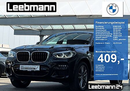 BMW X4 xDrive20d M-Sportpaket RFK 2 JAHRE GARANTIE