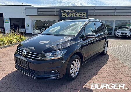 VW Touran Volkswagen Join 1.5 TSI 7 Sitzer Navi Pano Kamera Keyless Sit
