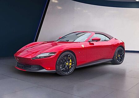 Ferrari Roma Spider Pass.Display ACC Airscarf Seatvent.