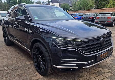 Volkswagen Touareg Elegance 4Motion