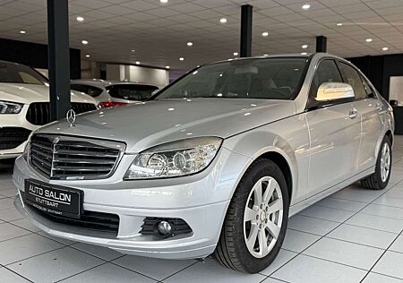 Mercedes-Benz C 180 Kompressor *KLIMAA.*BI-XENON*MFL*ELKTR.SITZ*