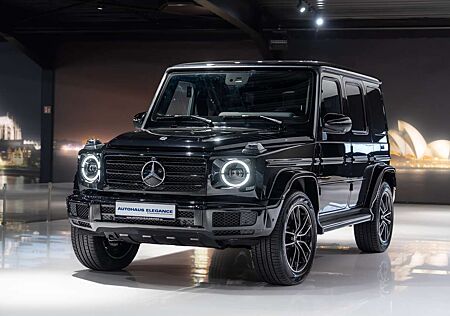 Mercedes-Benz G 400 d*AMG-LINE*NIGHT*1.HD*EXCL.NAPPA*BURM*360*