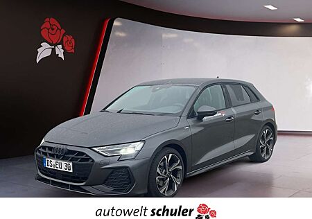 Audi A3 Sportback 35 1.5 TFSI S-line Matrix-LED