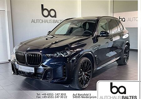 BMW X5 xDrive 30d M Sport Pro 7Sitz/22"/Pano/Luft/AHK