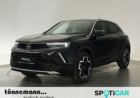 Opel Mokka-e B ULTIMATE 50kWh AT+LED+NAVI+RÜCKFAHRKAMERA+SITZ-/