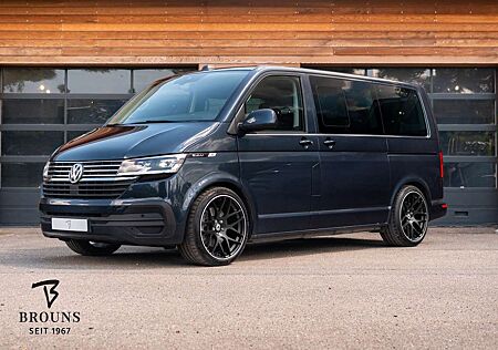 VW T6 Multivan Volkswagen T6.1 Multivan 4M 'Bulli' 204PS |Leder|StndHz|Kam