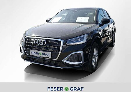 Audi Q2 35 TFSI advanced Pano RüKa Sitzh. V-Cockp.