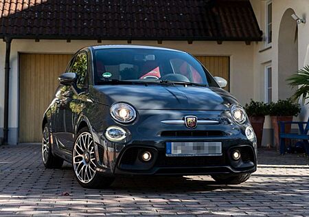 Abarth 500 595 / SR 17 ink. WR + SR / Automatic