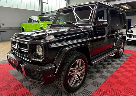 Mercedes-Benz G 63 AMG Designo-Manufaktur Schiebedach StandHZG