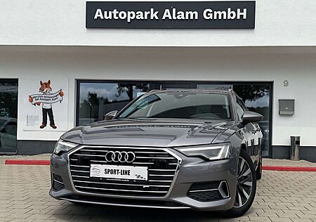 Audi A6 Avant 35 TDI ACC DAB LED Leder Navi Temp