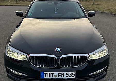 BMW 520 530e