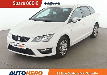 Seat Leon 1.4 TSI FR*TEMPO*PDC*SHZ*KLIMA*BLUETOOTH*