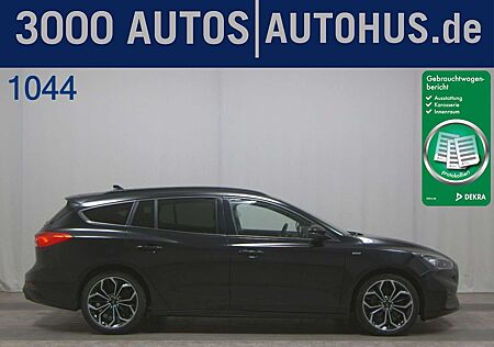 Ford Focus Turnier 2.0 EB ST-Line Navi LED Pano AHK