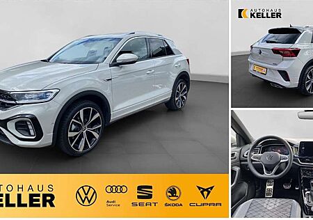 VW T-Roc Volkswagen 2.0 TDI R-Line 4Motion Navi/SHD/Autom./LED