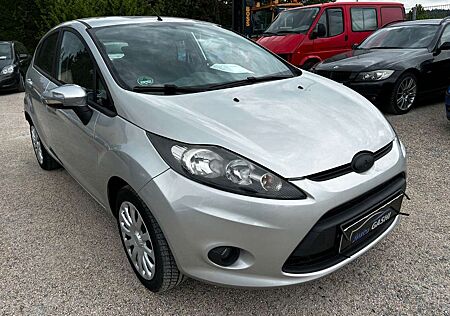 Ford Fiesta 1,4 TDCi DPF Titanium