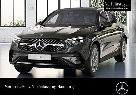Mercedes-Benz GLC-Klasse GLC 200 4M AMG+PANO+360+AHK+TOTW+KEYLESS+9G